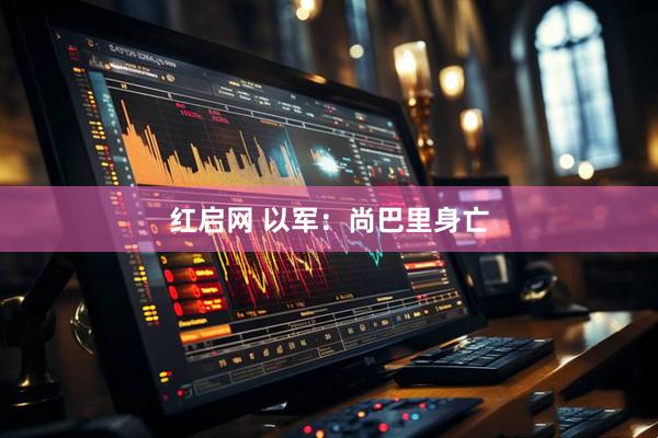 红启网 以军：尚巴里身亡